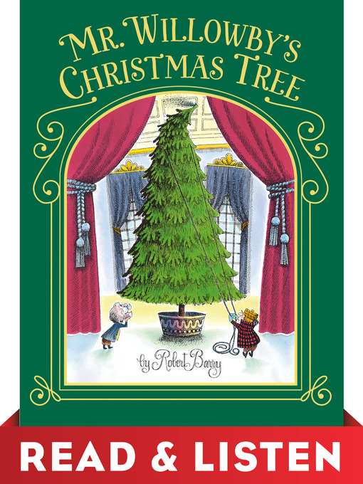 Robert Barry创作的Mr. Willowby's Christmas Tree作品的详细信息 - 可供借阅